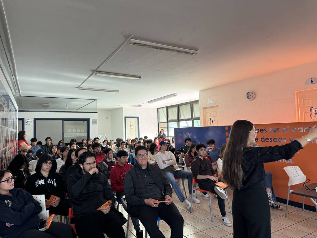 No vas tarde, vas a tu ritmo. Y eso también está bien.